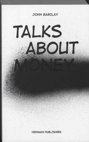 Stock image for Talks About Money for sale by HPB-Red