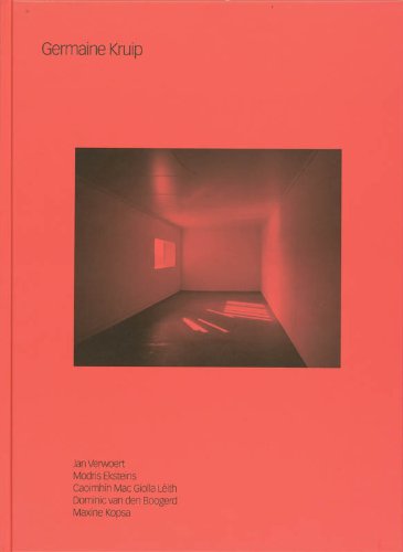 Germaine Kruip: The Illuminated Void (9789086901319) by Kopsa, Maxine; Mac Giolla Leith, Caoimhin; Verwoert, Jan