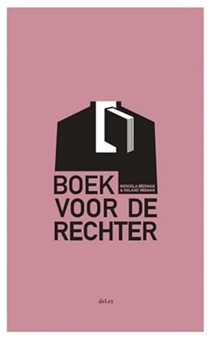 9789086920396: Boek voor de rechter