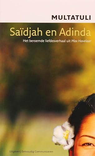 9789086960149: Sadjah en Adinda (Lezen voor iedereen)