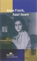 9789086960392: Anne Frank, haar leven (Leeslicht)