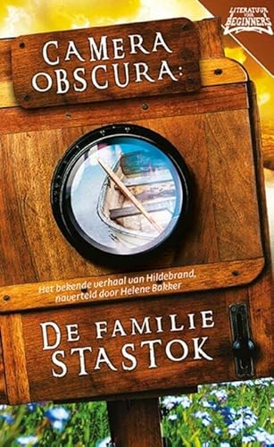 Beispielbild fr Camera Obscura: de familie Stastok (Literatuur voor beginners, 12) zum Verkauf von WorldofBooks