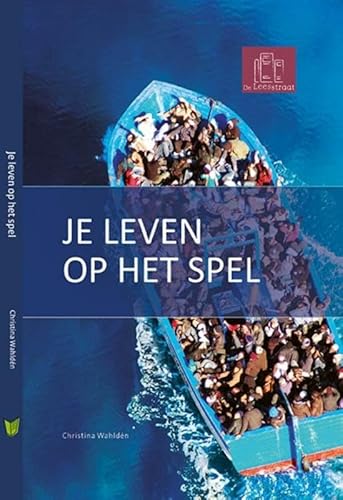 Stock image for Je leven op het spel for sale by Buchpark