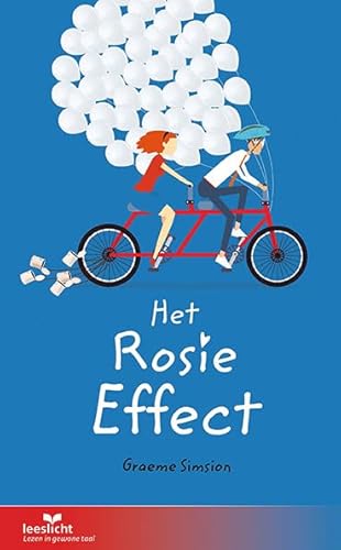 Imagen de archivo de Het Rosie effect: in makkelijke taal (Rosie, 2) a la venta por WorldofBooks