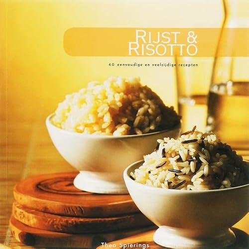 Stock image for Rijst & Risotto for sale by medimops