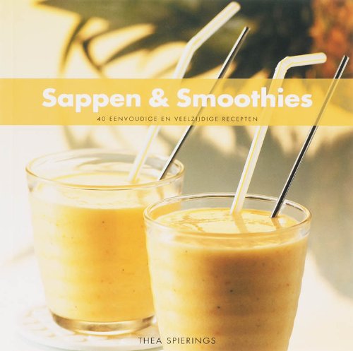 Stock image for Sappen & Smoothies / druk 1 for sale by medimops