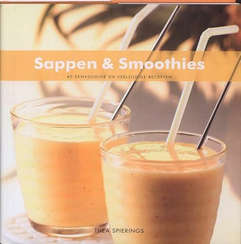 Stock image for Sappen & smoothies for sale by medimops