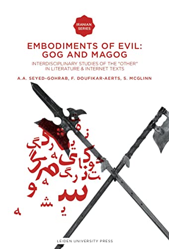 9789087280901: Embodiments of Evil: Gog and Magog: Interdisciplinary Studies of the 