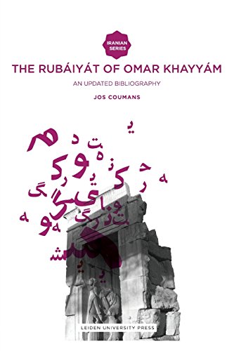 9789087280963: The Rubaiyat of Omar Khayyam: An Updated Bibliography