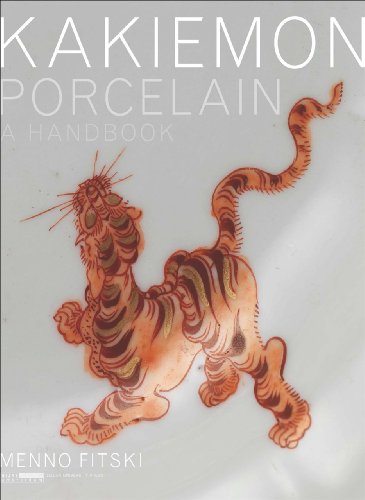 Stock image for Kakiemon Porcelain: A Handbook for sale by Revaluation Books