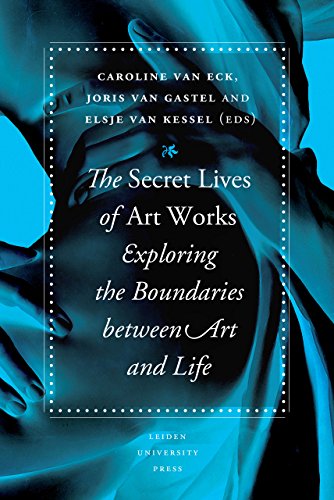 Stock image for The Secret Lives of Artworks for sale by Blackwell's
