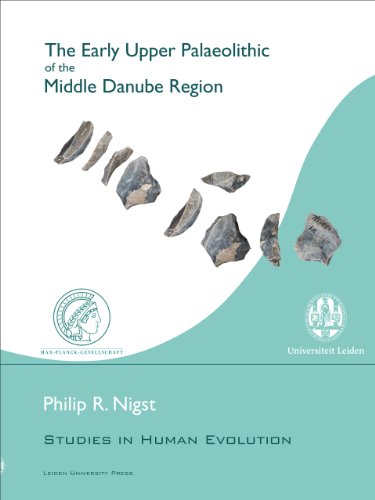 The Early Upper Palaeolithic of the Middle Danube Region (AUP - Leiden University Press)