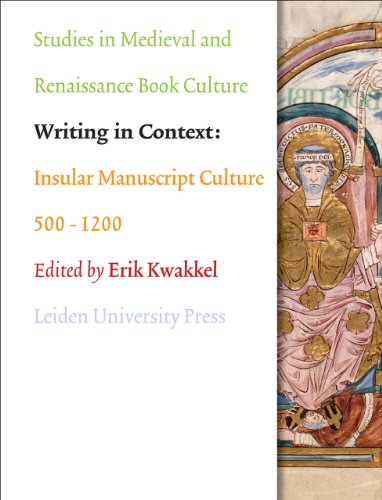 Beispielbild fr Writing in Context: Insular Manuscript Culture 500-1200 (Studies in Medieval and Renaissance Book Culture) zum Verkauf von WorldofBooks