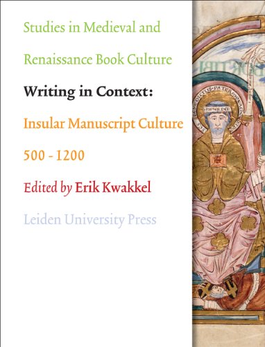 Stock image for Writing in Context: Insular Manuscript Culture 500-1200 (Studies in Medieval and Renaissance Book Culture) for sale by WorldofBooks