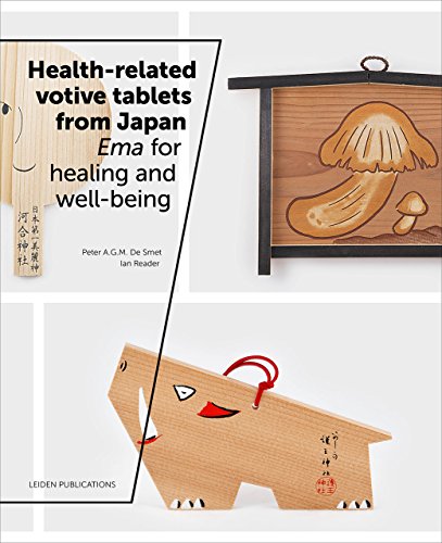9789087282523: Health-related votive tablets from Japan: Ema for healing and well-being