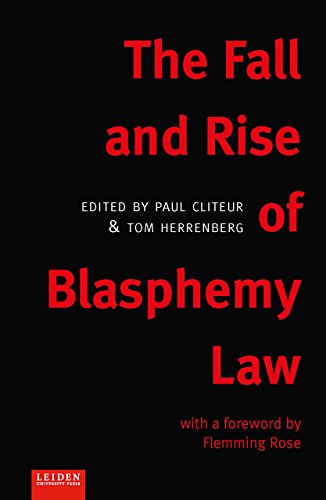 Beispielbild fr The Fall and Rise of Blasphemy Law zum Verkauf von Blackwell's