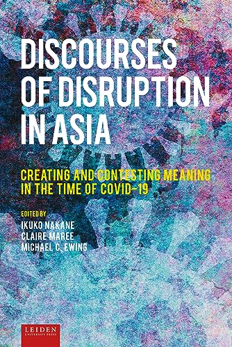 Beispielbild fr Discourses of Disruption in Asia zum Verkauf von Blackwell's