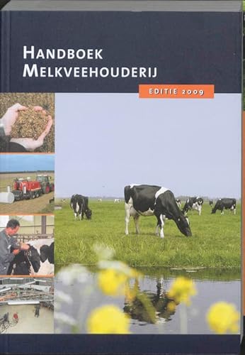 Beispielbild fr Handboek Melkveehouderij zum Verkauf von Buchpark