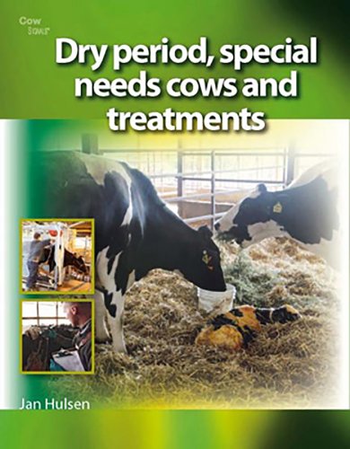 Beispielbild fr Dry Period, Special Needs Cows and Treat zum Verkauf von WorldofBooks