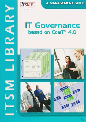 Stock image for IT Governance Based on Cobit 4.0: A Management Guide for sale by ThriftBooks-Dallas