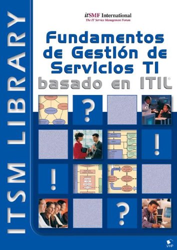 Stock image for Fundamentos de Gestión de Servicios TI: basado en ITIL for sale by medimops