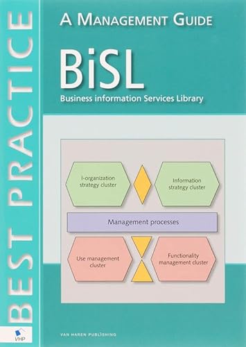 Imagen de archivo de BiSL a management guide Best Practice Series a la venta por PBShop.store US