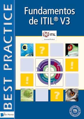 9789087530600: Foundations of IT Service Management Based on ITIL V3 (Spanish Management) (ITSM Library)