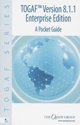 Beispielbild fr TOGAFTM Version 8.1.1 Enterprise Edition A Pocket Guide (English version) zum Verkauf von HPB-Red