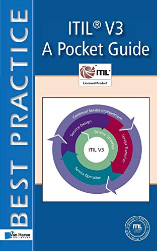 Imagen de archivo de ITIL(R) V3 - A Pocket Guide a la venta por ThriftBooks-Dallas