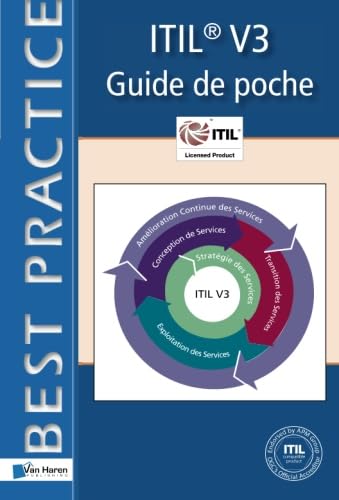 Beispielbild fr Itil V3: Guide de poche zum Verkauf von medimops