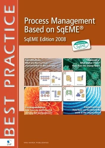 Imagen de archivo de Process Management Based on SqEME Best Practice Series a la venta por PBShop.store US