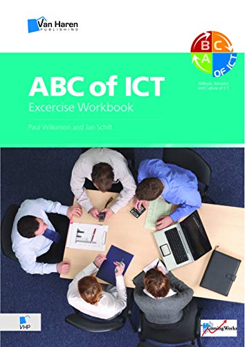 Stock image for ABC of ICT: The Exercise Workbook for sale by AwesomeBooks