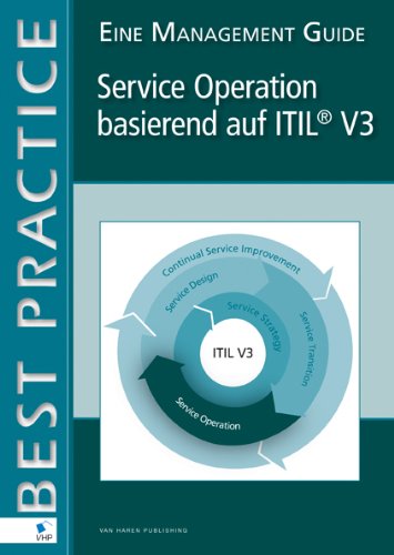 Beispielbild fr Service Operation basierend auf ITIL V3 (German Version) zum Verkauf von medimops