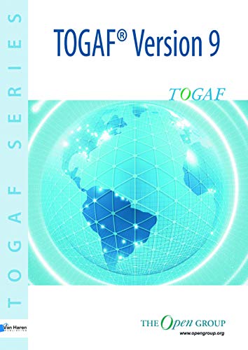 Beispielbild fr The Togaf Version 9: A Manual (TOGAF Series) zum Verkauf von WorldofBooks