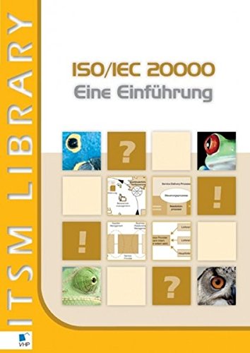 9789087532888: Iso/Iec 20000: An Introduction, German Version