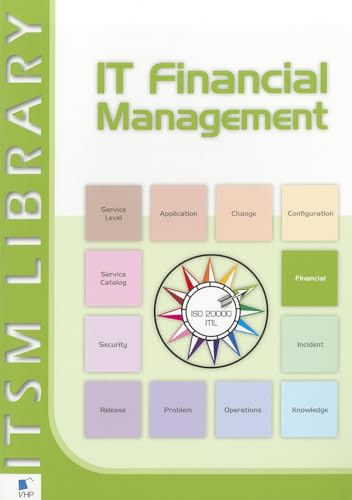 9789087535018: IT financial management: best practice