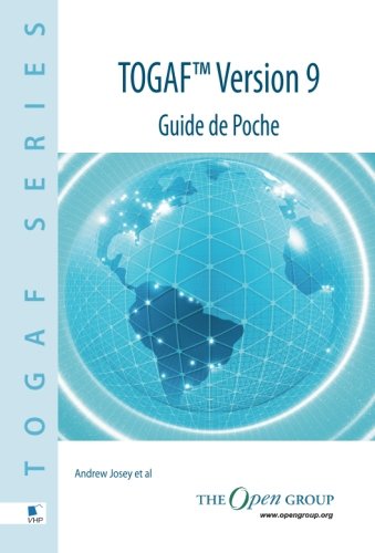 Beispielbild fr TogafTM Version 9 - Guide de Poche zum Verkauf von medimops