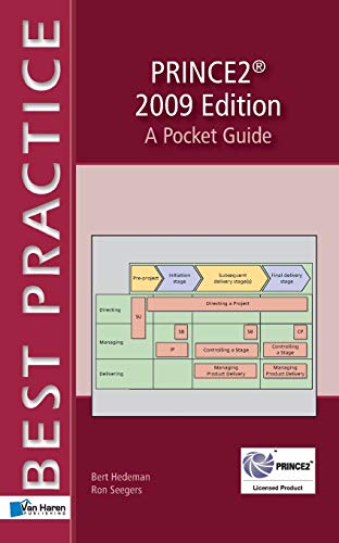 Beispielbild fr Prince2Tm 2009 Edition - A Pocket Guide (Best Practice Series) zum Verkauf von WorldofBooks