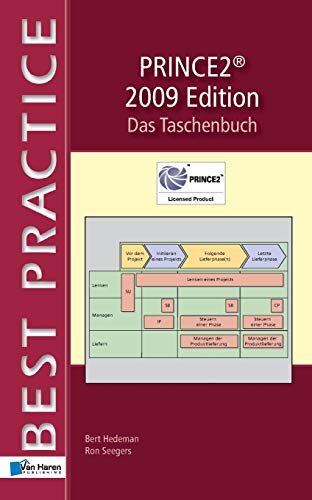 Beispielbild fr PRINCE2(TM) 2009 Edition - Das Taschenbuch zum Verkauf von medimops