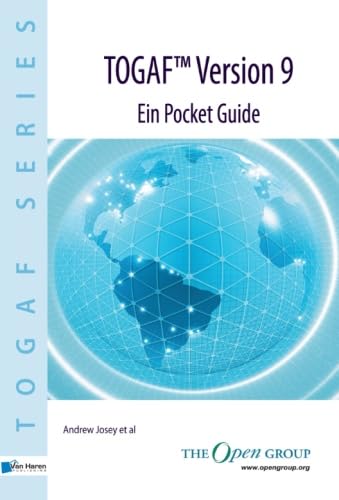 Beispielbild fr TOGAF Version 9 - Ein Pocket Guide (German Edition) zum Verkauf von Books Unplugged