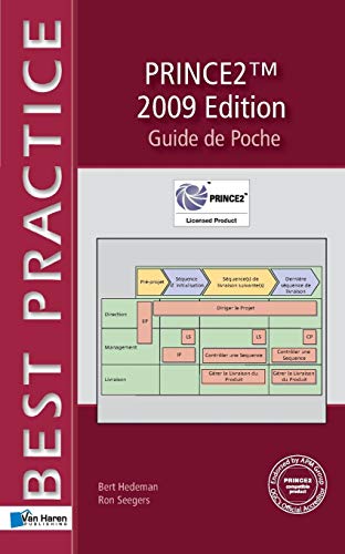 Beispielbild fr Prince2Tm 2009 Edition   Guide de Poche zum Verkauf von medimops