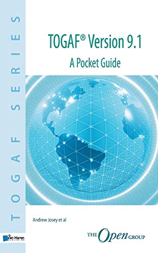 Beispielbild fr TOGAF® Version 9.1 A Pocket Guide (TOGAF Series) zum Verkauf von WorldofBooks