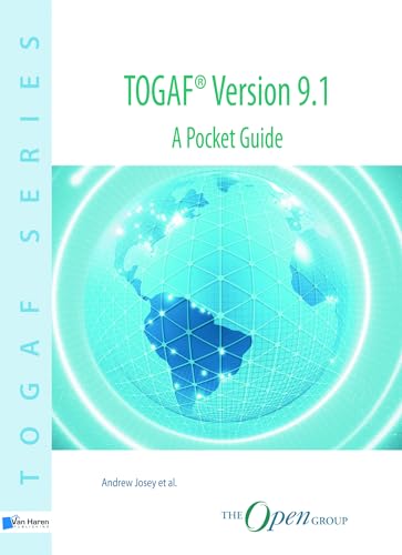 9789087536787: TOGAF Version 9.1 A Pocket Guide (TOGAF Series)