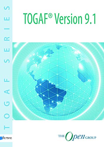 Imagen de archivo de TOGAF Version 9.1 (TOGAF Series) a la venta por WorldofBooks