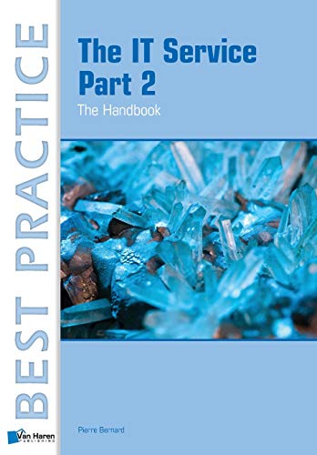 9789087537005: The IT Service Part 2 - The Handbook (Best Practice Series)