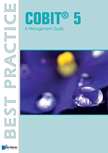Beispielbild fr COBIT® 5: A Management Guide (Best Practice Series) zum Verkauf von WorldofBooks
