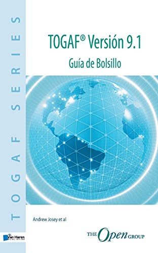 9789087537104: TOGAF Version 9.1 - Guia De Bolsillo