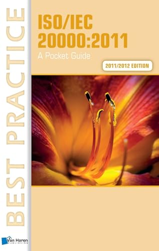 9789087537265: Iso/Iec 20000:2011 - A Pocket Guide