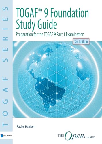 Imagen de archivo de TOGAF® 9 Foundation Study Guide - 3rd Edition a la venta por HPB-Red