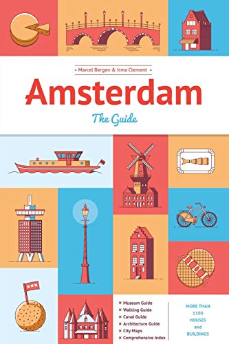 Imagen de archivo de Amsterdam The Guide a la venta por Lucky's Textbooks